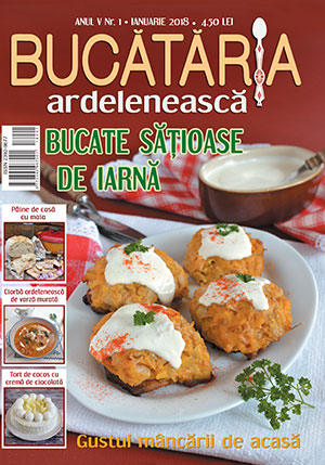 bucataria ardeleneasca