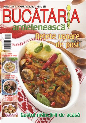 bucataria ardeleneasca